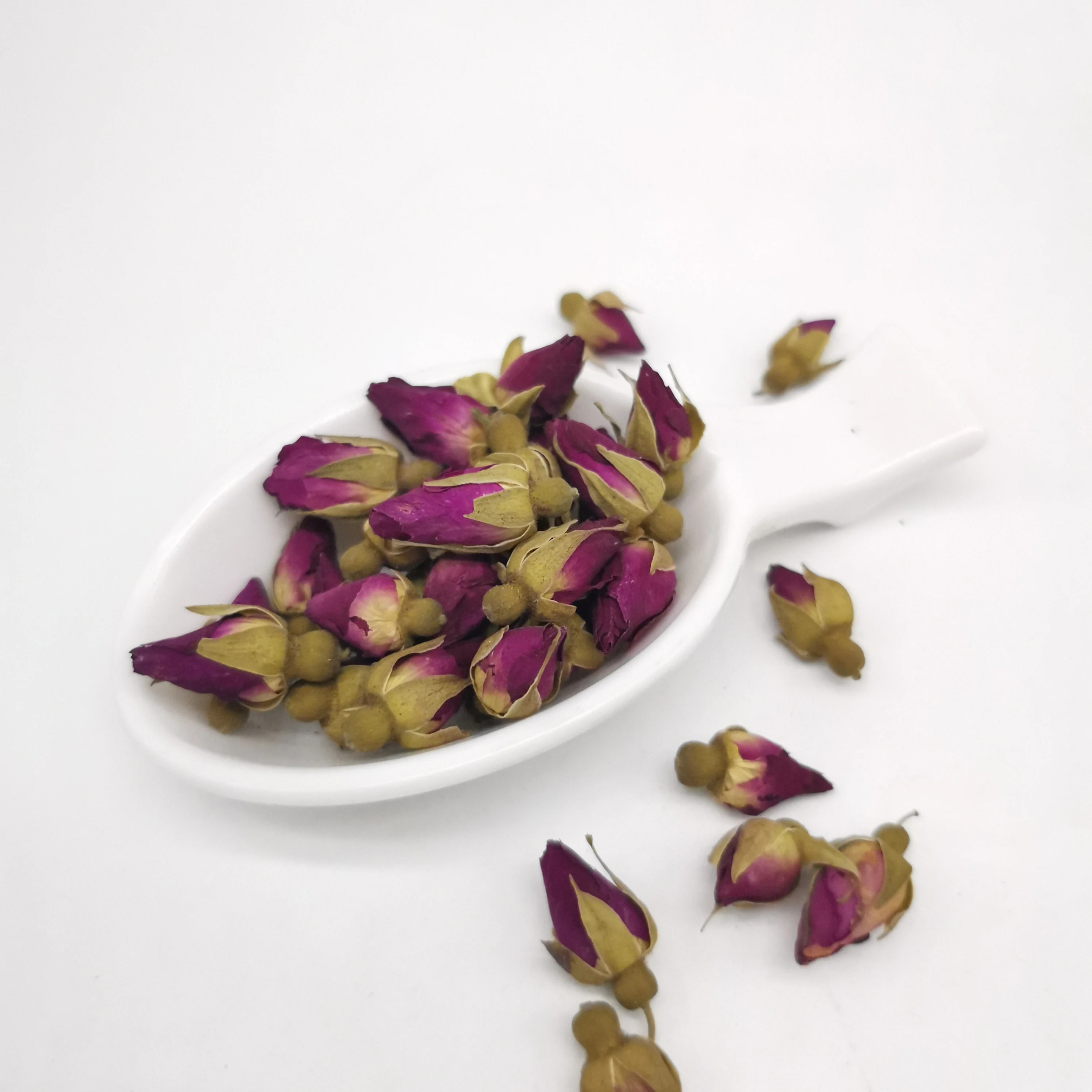 
Good quality cheap red rose herbal tea heathy Beauty tea dried rose bud 