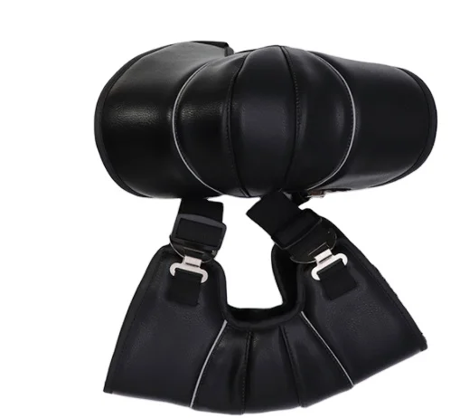 Прямая продажа с завода кожаные ветрозащитные мотоциклетные уличные спортивные теплые наколенники