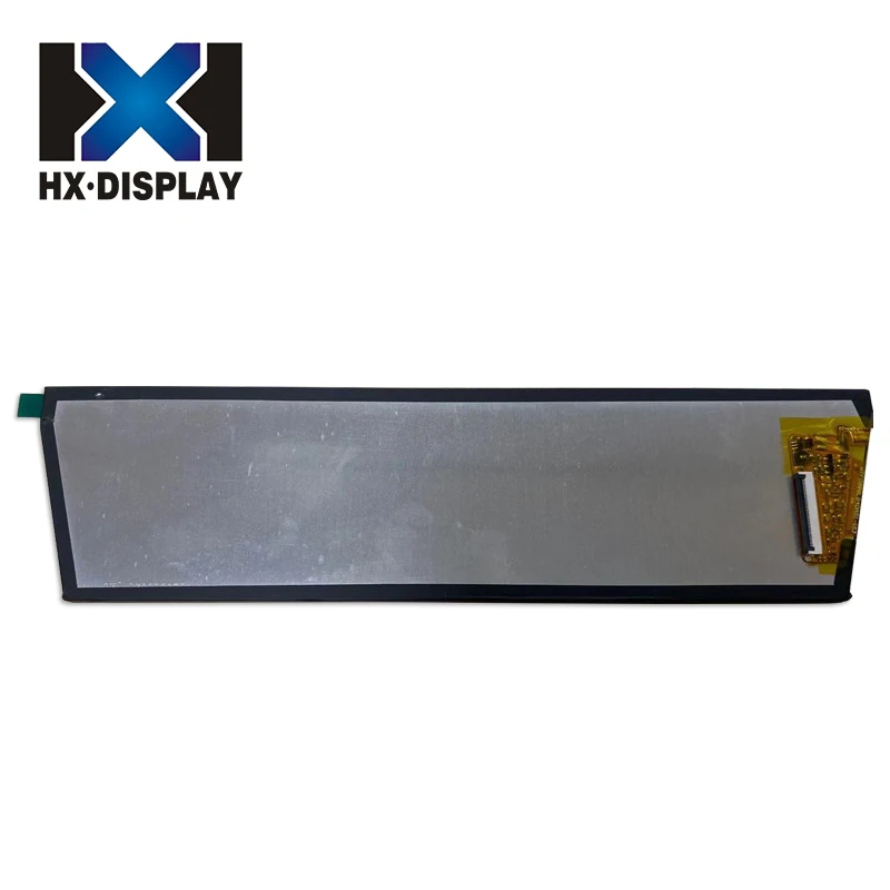 rearview mirror 9.88 inch tft lcd IPS 400x1600  color tft lcd display with touch screen