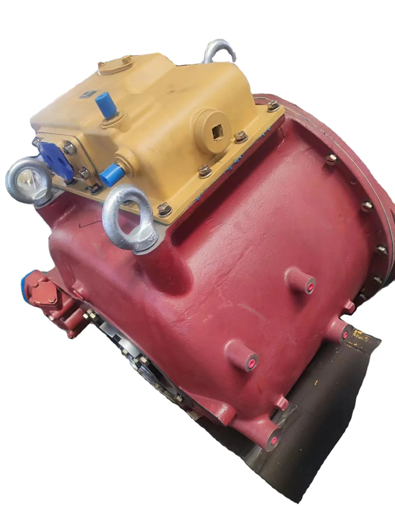 Прямая Продажа с завода оптовая продажа OEM 160 болото-бульдозер запасные части коробка передач Shantui/Liugong/Zoomlion/Haitui