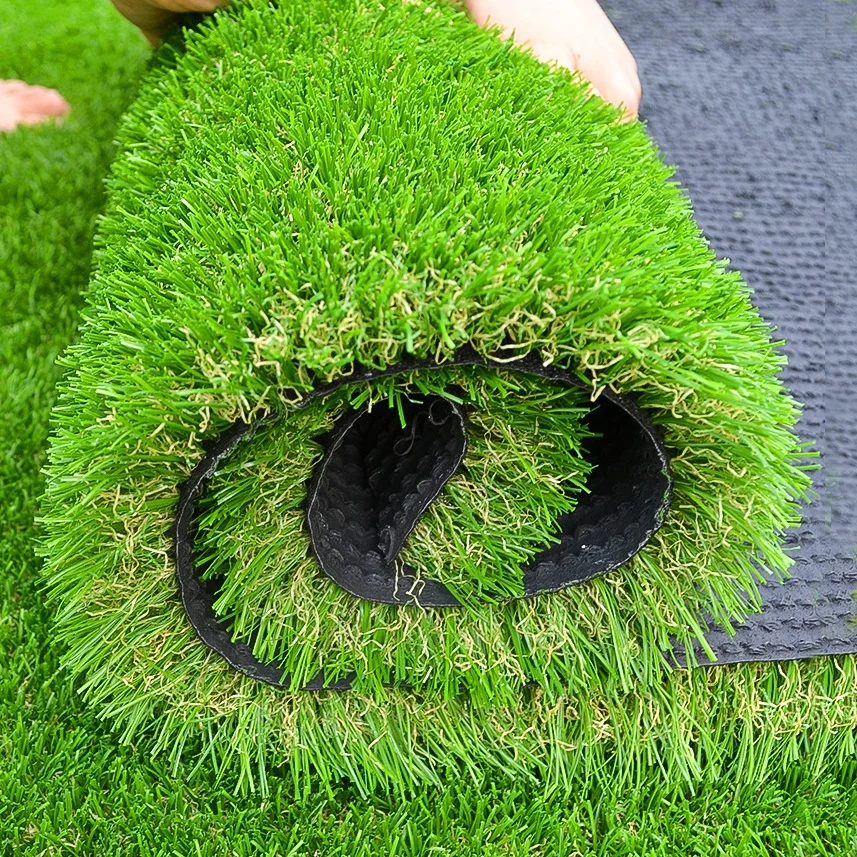 Eco-Friendly and Sustainable Artificial Grass: The Ideal Choice for Indoor and Outdoor Decorations