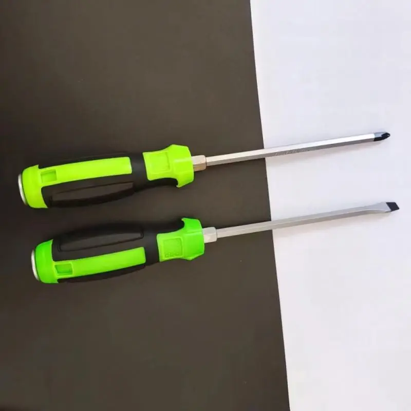 Phillips Flat Head Cross Head Hammering Drill Drive Screwdrivers Flexible Screwdriver Extension Rechargeable Set Insulated