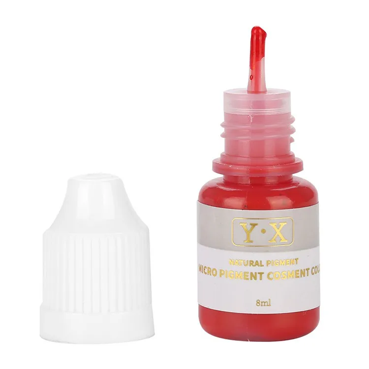 Wholesale Microblading Pigment Pure Organic Pigment Microblade Tattoo Ink For Permanent Makeup