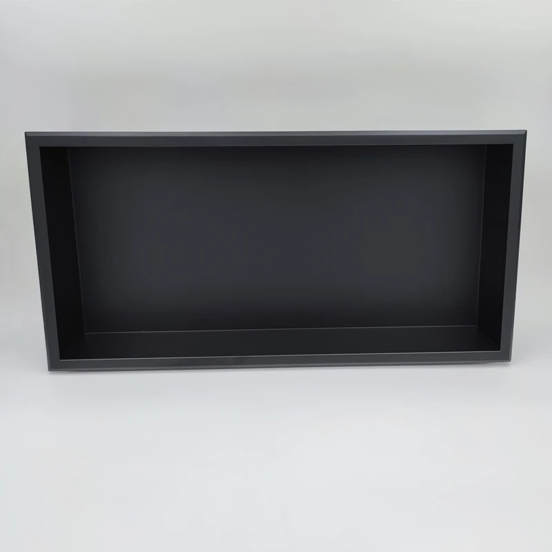 shower niche douche shelf for  storage encastrable brosse wc bathroom wall shower niche