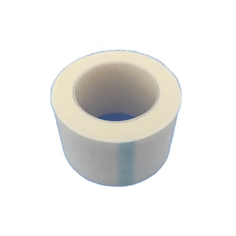 Customized Size Disposable Hypoallergenic Micropore Medical Wound Adhesive Surgical Non-woven Tape
