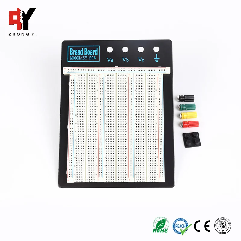 2390 Tie-Points Scientific Instrument Educational Breadboard
