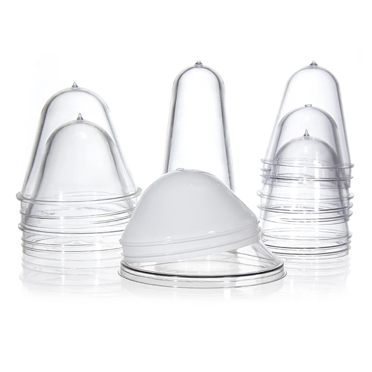 43mm 47mm 56mm 53mm 63mm 68mm 83mm 89mm 95mm 110mm 120mm China New Preformas Blowing Pet Plastic Bottles Jar Wide Mouth Preform