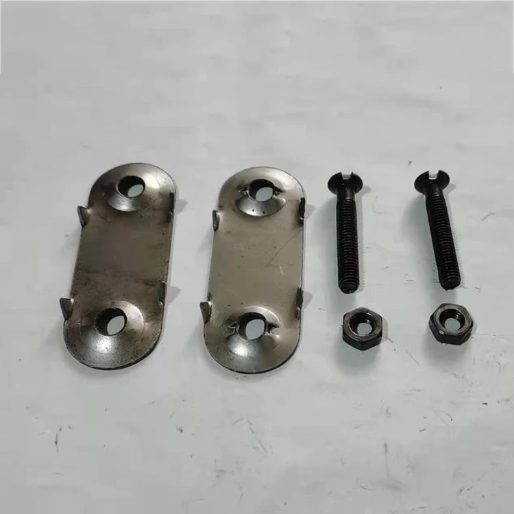 Factory conveyor wire hook steel conveyor belt fastener for conveyor