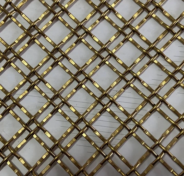 Room Divider Screen Wall Decoration Colorful Lightweight Chain Link  Chain Link Metal Coil Drapery Wire  Brass Chainmail Ring