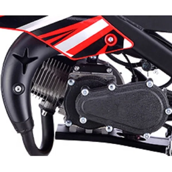 kids 2 stroke 49cc/50cc cheap mini bike10 inch colorful motorcycles in stock