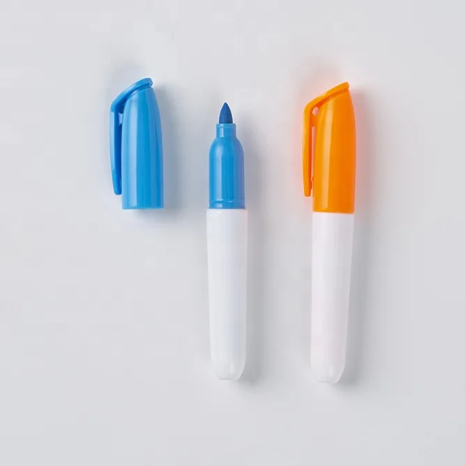 Non-toxic ink washable Fabric marker clothes color pen printing T-shirt for DIY and Artist