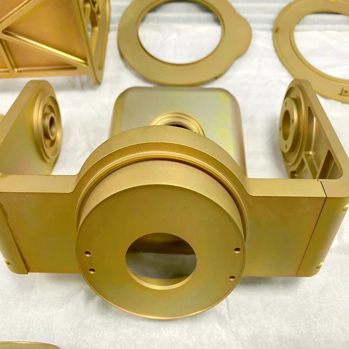 High Precision WEDM machining custom Aerospace INCONEL alloy assembly