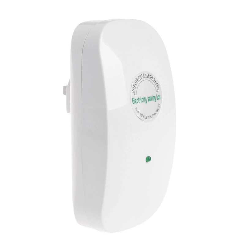 Energy Saver 90V-240V New Type Power Electricity Saving Box Power saver ahorrador de corriente EU/US/UK Plug