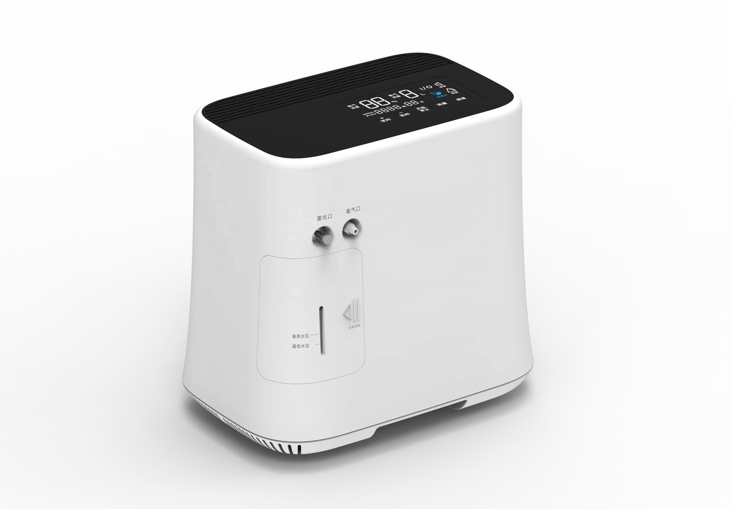 BSX Household Health Care Devices Digital Oxygen Concentrator