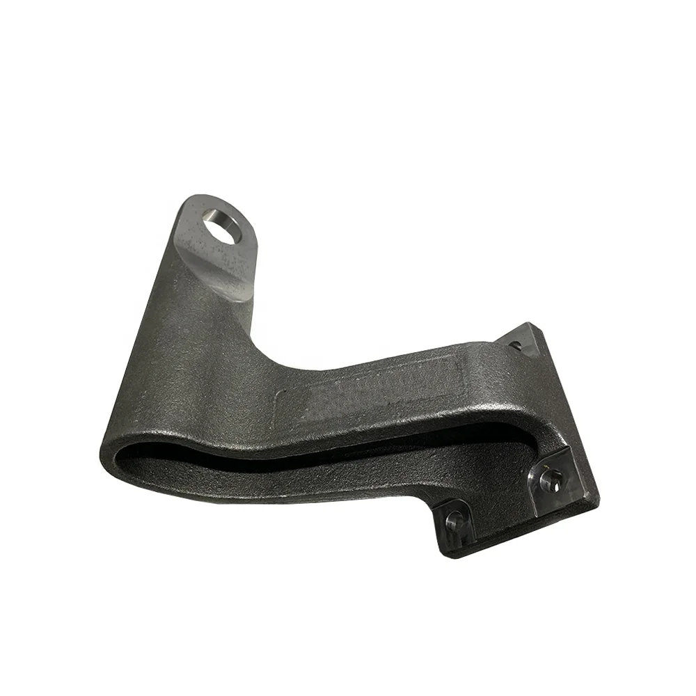 OEM Steel Casting Part Precision Railway Casting High Speed Steel Train Parts