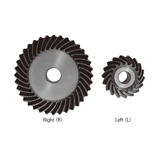 Low Price Oem High Precision Ground Bevel Shape Gear