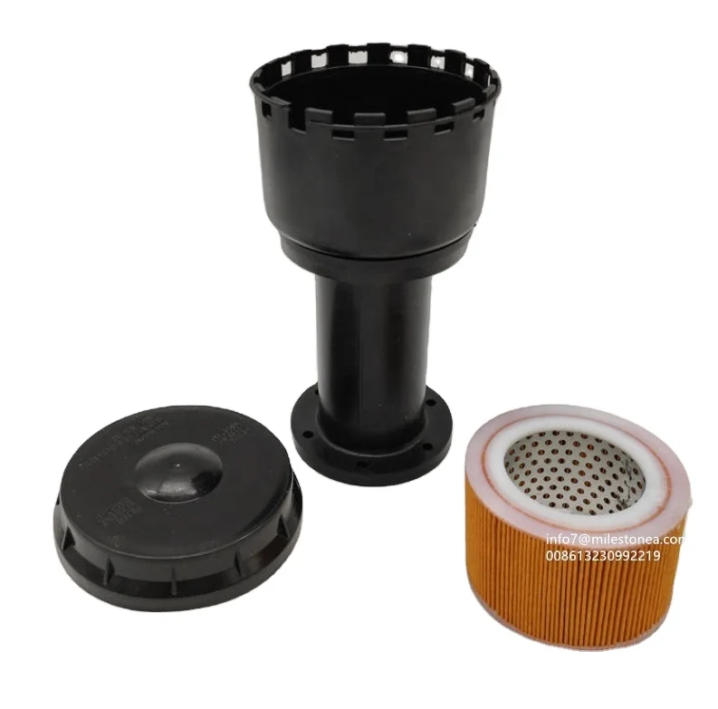 08102116 08102117, air filter, air filter assembly, air filter with cover for heavy truck