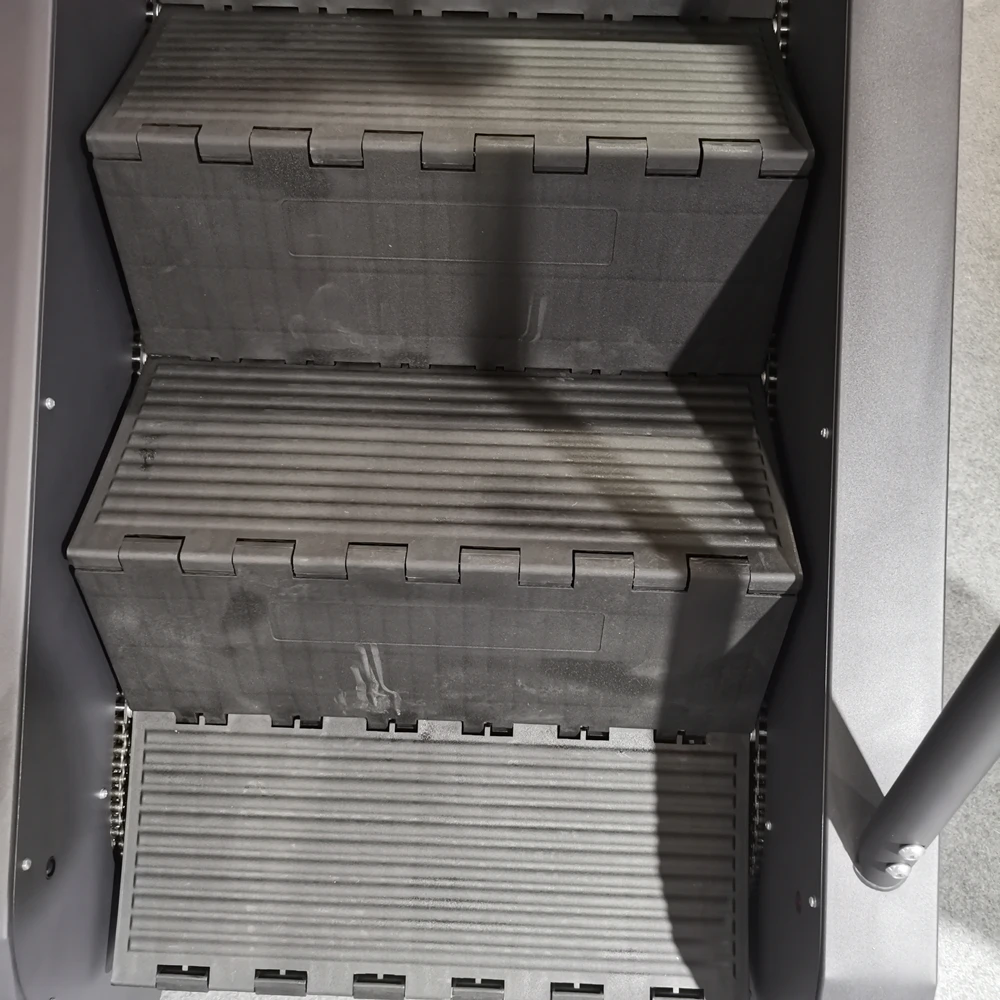 Commercial Gym Stepping Machine Fitness Stair Master Electric Stair Climbers for