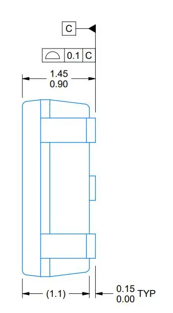 ESDS304DBVR New And Original Circuit Protection Transient Voltage Suppressors (TVS) TVS Diodes