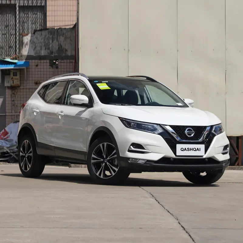 Good Condition Japanese Car NISSAN QASHQAI Automotive SUV New Petrol Gasoline Cars
