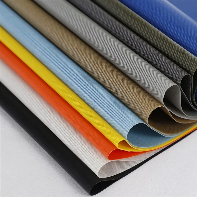 Soft  Waterproof Double  TPU Coated Durable Blue 840D nylon oxford fabric for Inflatable Boat