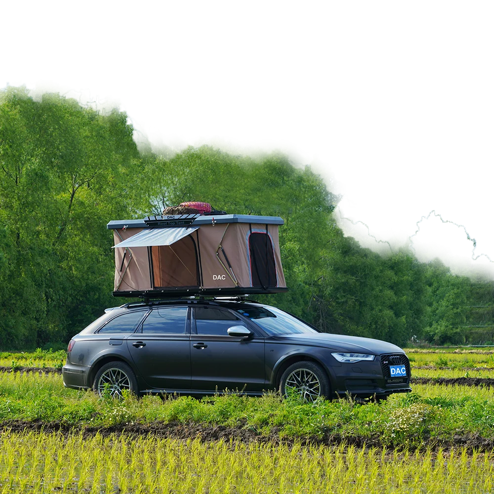 subaru Off-road 4WD Roof Top Tent Best Quality Price Overland Hot Sell 2023 for Camper and Family Travel