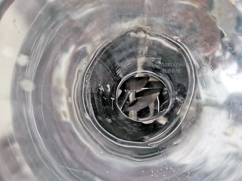 Pharmaceutical cone mill