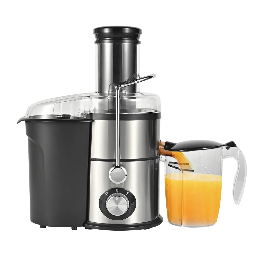 Фабрика OEM Extractor S/S Кухня Высокая мощность Электрический Апельсиновый фруктовый соковыжималка