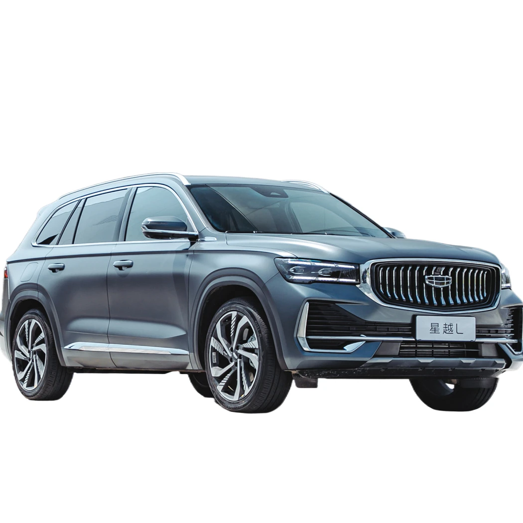 Российский Geely Xingyue L новый бензиновый автомобиль Geely Monjaro Phev Гибридный флагман 2.0TD 4Wd Awd 238Ps 175 кВт