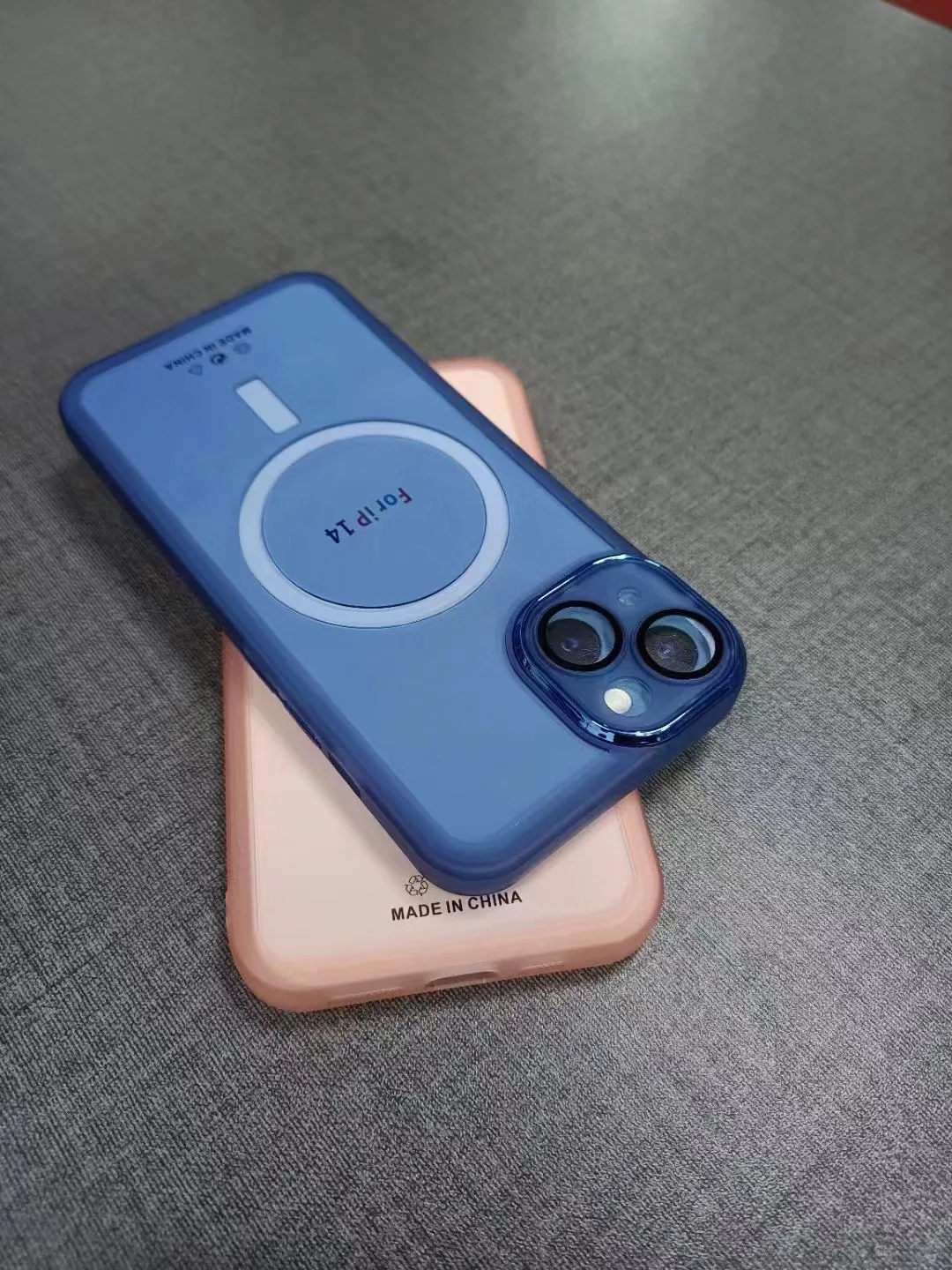 Good Price Wholesale TPU  Magnetic   Phone Case For Iphone14 promax