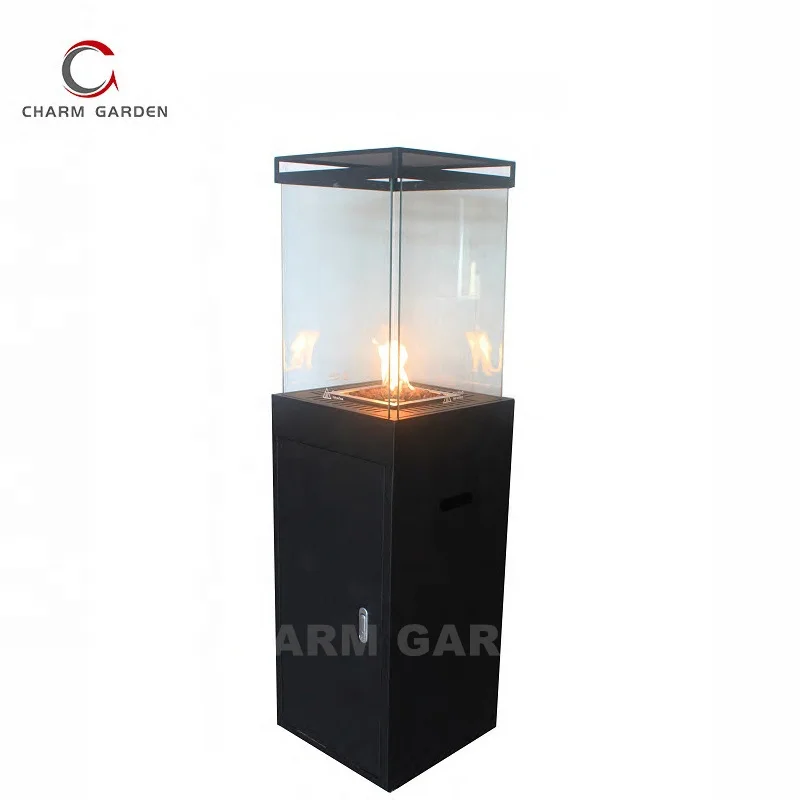 Factory Direct Outdoor Patio Heater gas fire pit burner commercial LPG heater for Europe OEM ODM