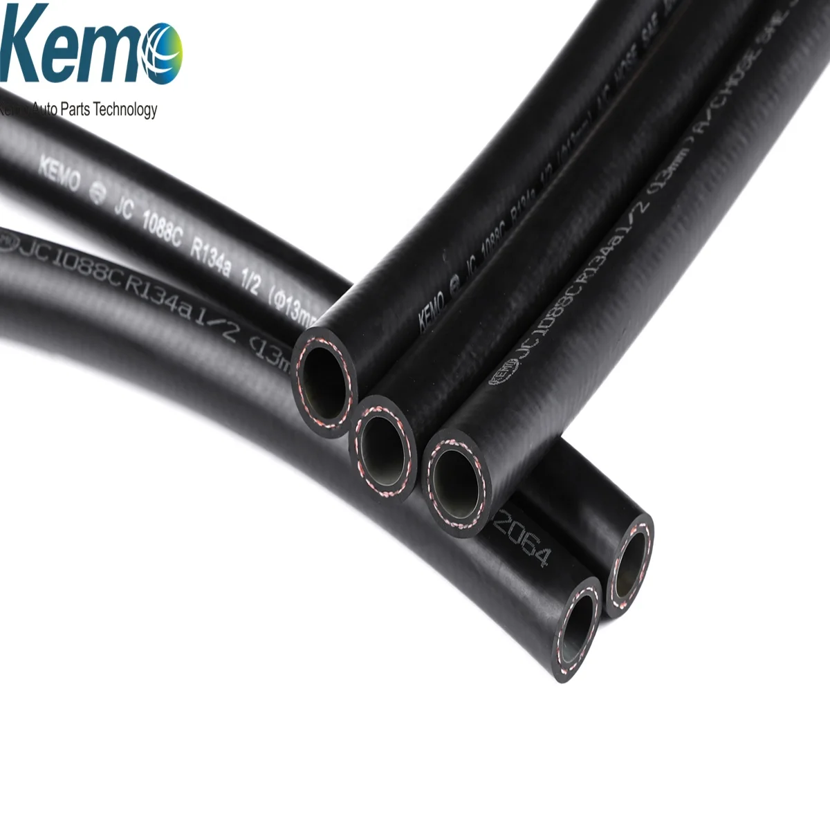  Шланг для автомобильного кондиционирования воздуха Goodyear 5/16 дюйма 8 мм R134a SAE J2064 2x19.