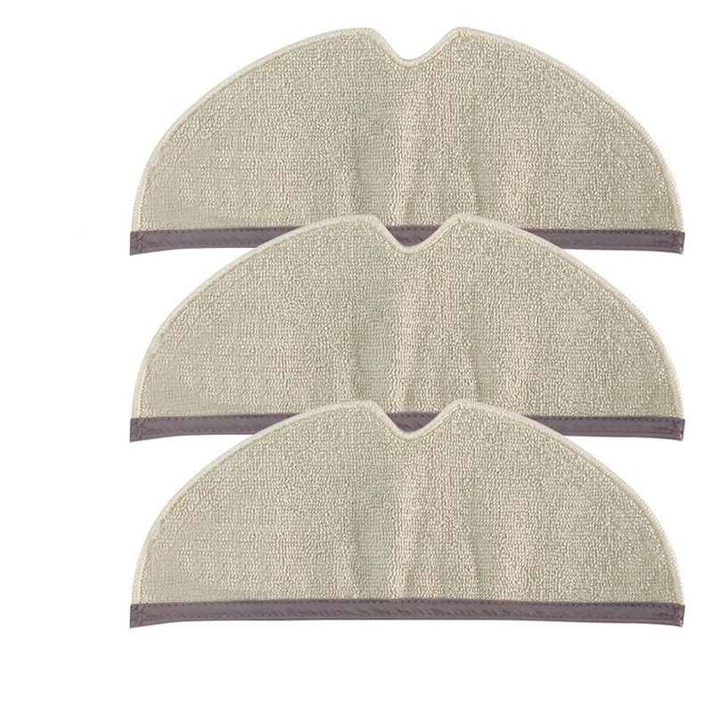 Mop Cloth Mop Rag Mop Pad for Roborock T6 T7 T8