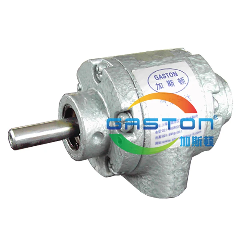 China hot high quality Air motor High speed vane air motor Compact pneumatic motor