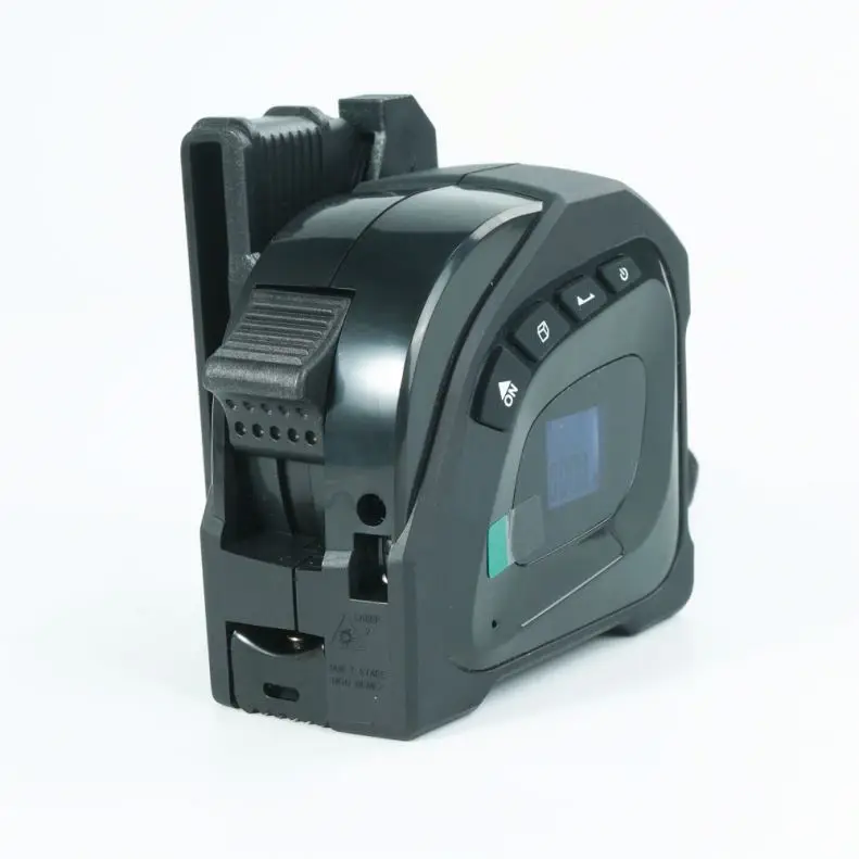 Nahom Digital Laser Rangefinder Tape Measure with LCD Digital Display