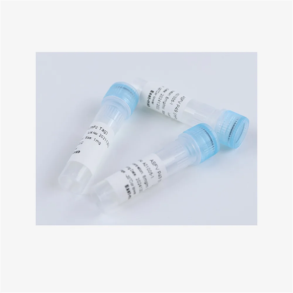 IVD Kit Raw Materials Recombinant Protein IVD Reagent high sensitivity Recombinant measles virus antigen Recombinant Mev NP