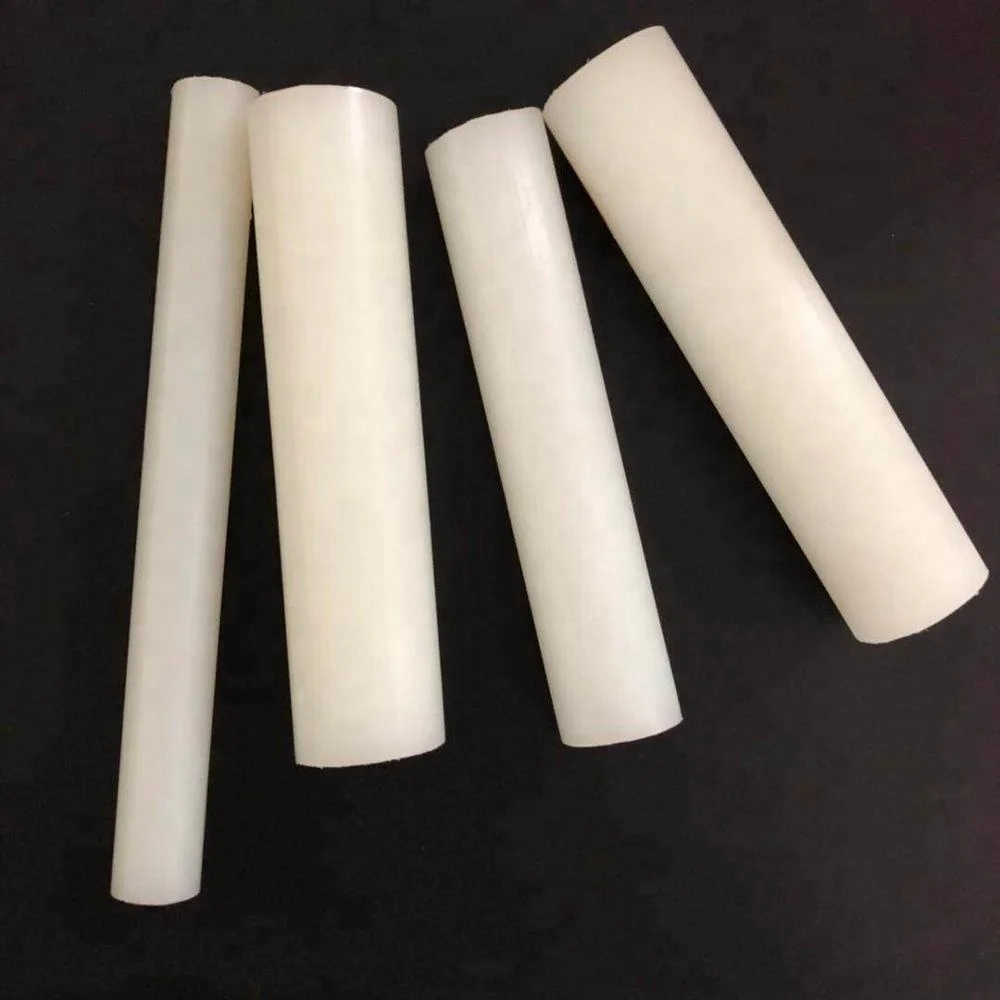 Low Temperature Resistance PA6 MC Casting Solid Nylon Rod
