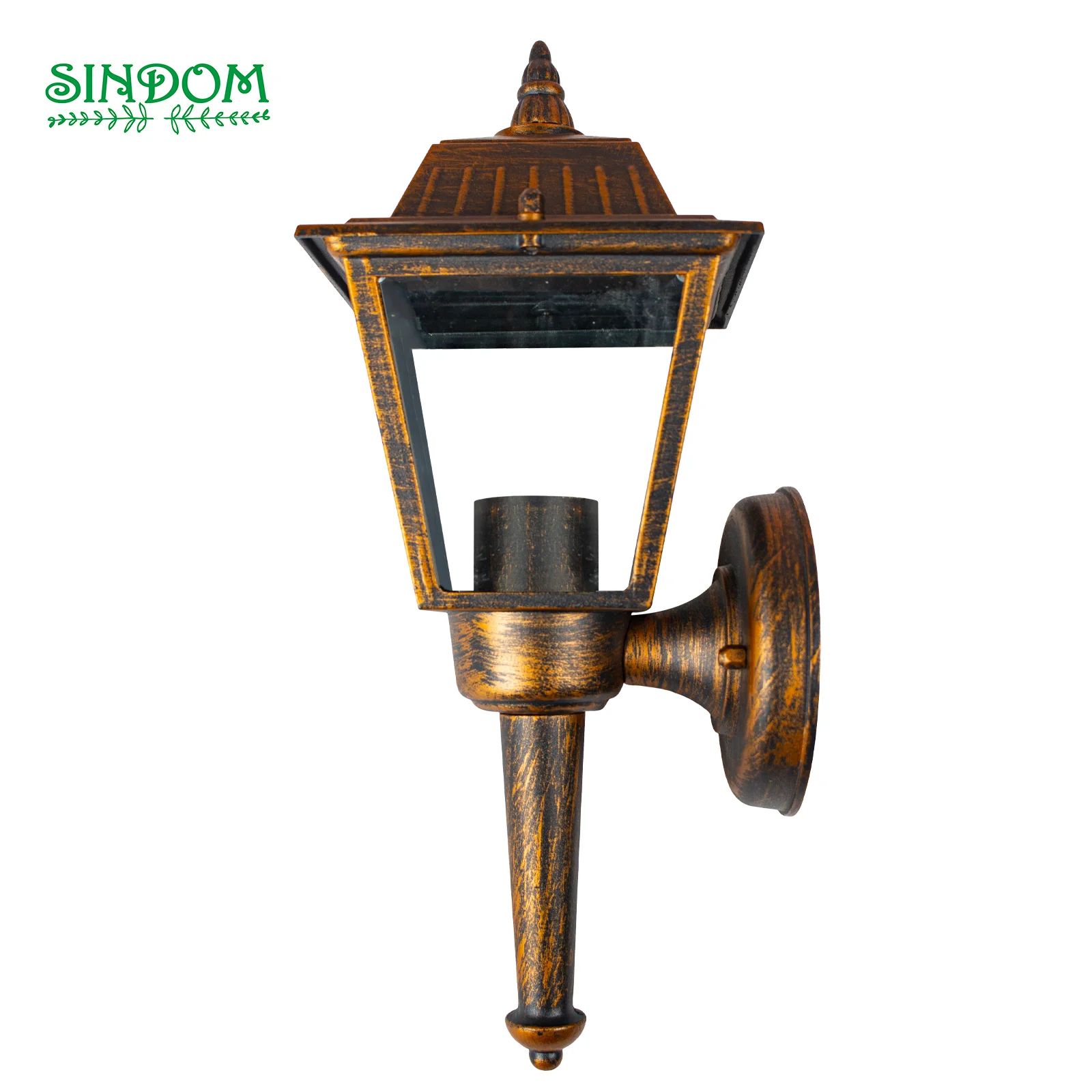 Classical Style European Outdoor Wall Light Waterproof Garden Lamp