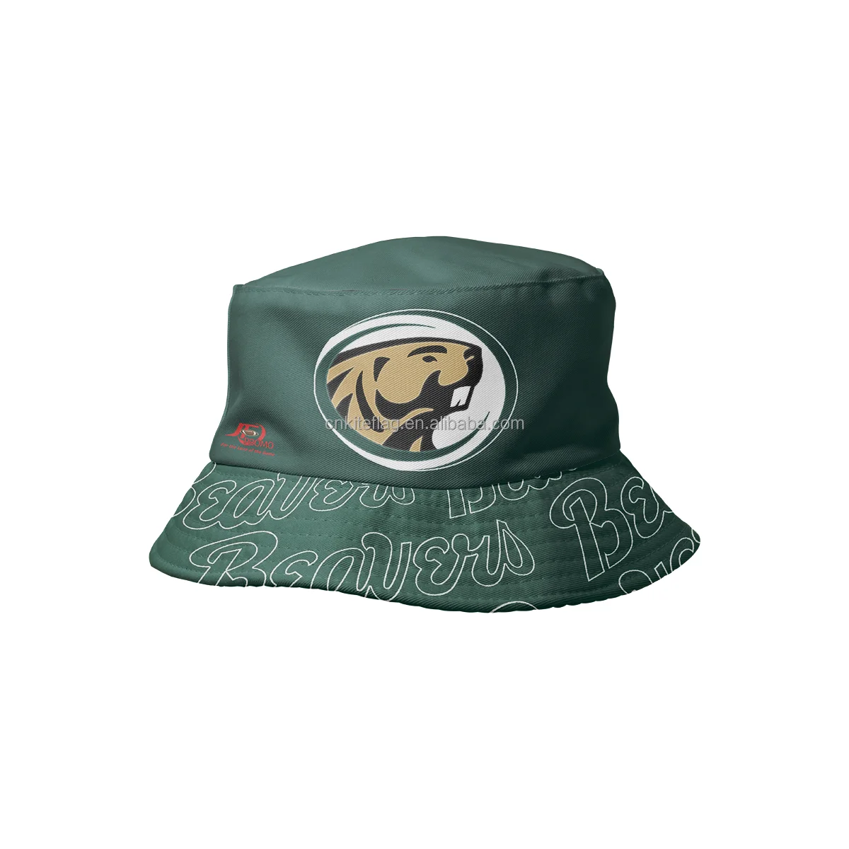 Custom Bemidji State Beavers beanie hat NCAA American Colleges Team Fans Bemidji State Beavers bucket hat