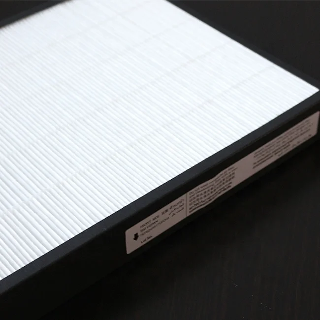 Panasonics F-ZXPS60C Replacement HEPA with Activated Carbon Composite Filter for Air Purifier F-61C7PD F-63C8PX Filter