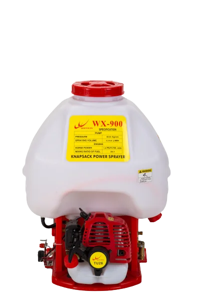 Agricultural Machinery Production 30l Power Sprayer Parts Knapsack Power Sprayer