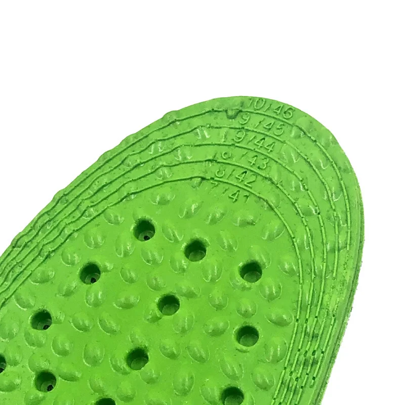 Women Man Height Increase Insoles Foot Heel Lift Support Insole Shoes Sports Shock Absorption Increased Insole