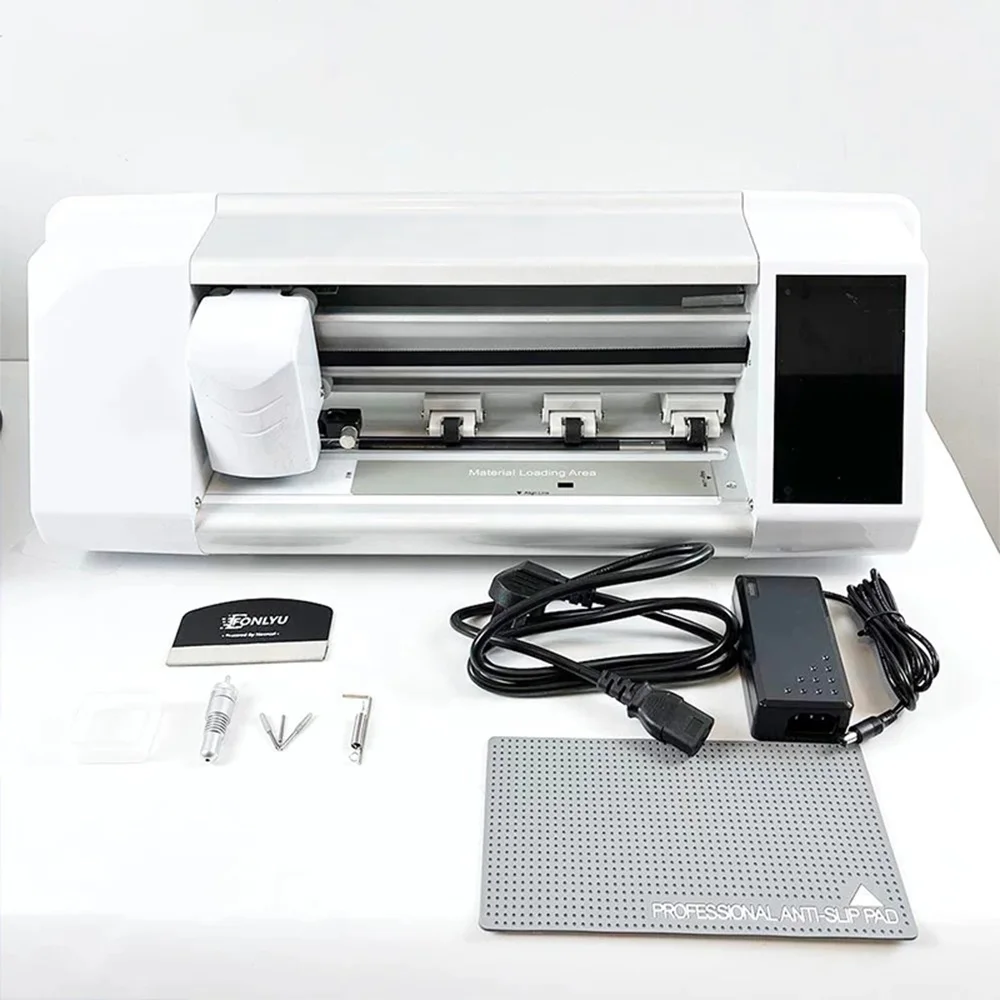 Freeing Unlimited Hydrogel Film Cutting Machine Cell Phone Screen Protector Cutter Hydrogel Sheet Plotter For Sunshine Skins