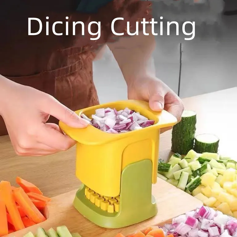 Wholesale Free Hands And Convenient Kitchen Gadgets Slice Artifact Fruit Banana Slicer Banana Slicing Knife