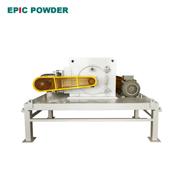 Ultrafine Pin Milling Machines for Calcium Carbonate Powder Talc Powder Chemicals and Food Process