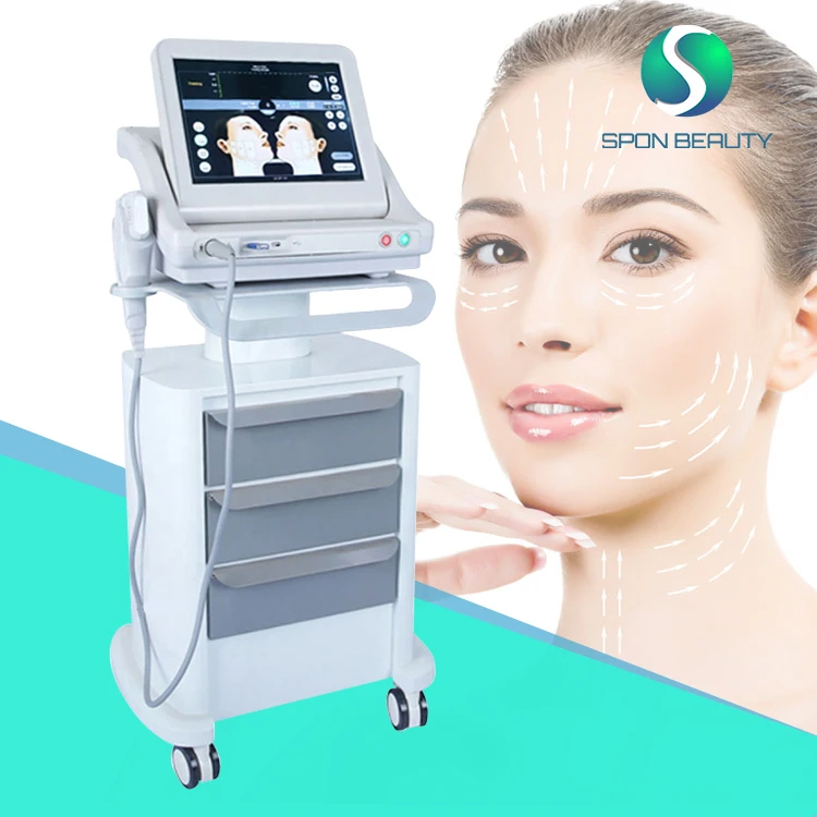 smart lifting smas modules beautemed wrinkle removal face handheld mini hifu high intensity focused ultrasound 2021