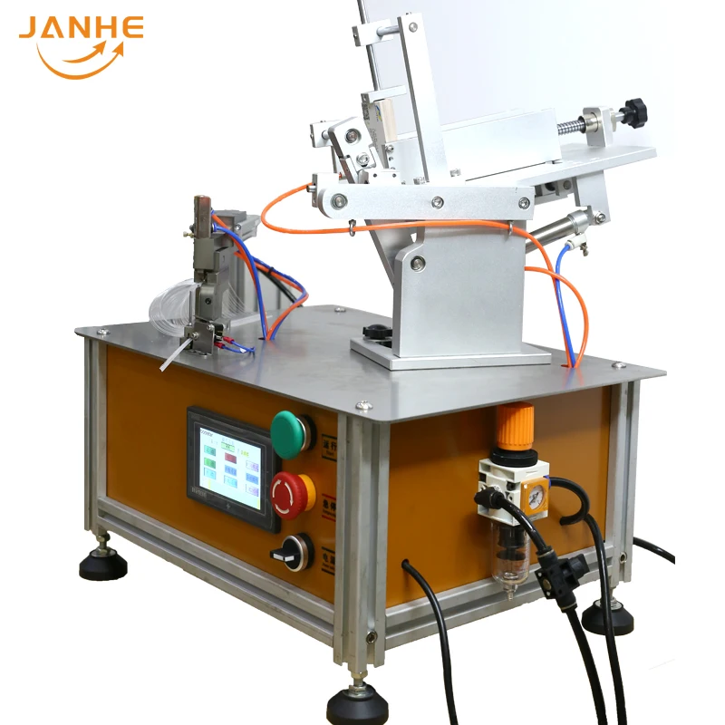 Dongguan Manufacturing Semi-automatic Pneumatic Labeling Machine Loop Tag Pin Tag Gun Machine Tagging Machine