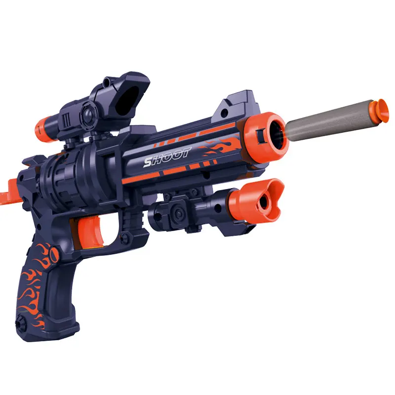 Special Design Widely Used Soft Bullet Gun Toy Mini Toys Kids Gun