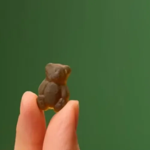OEM/ODM Daily Gummies мульти-витамины и минералы Органическая Спирулина Chlorella супер зелень