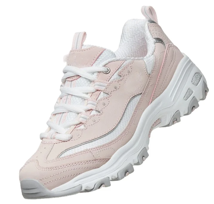 
Classic ladies SPORT casual shoes women Clunky Sneaker women Old School Dad Shoe Height Increasing Shoe Thick Bottom 